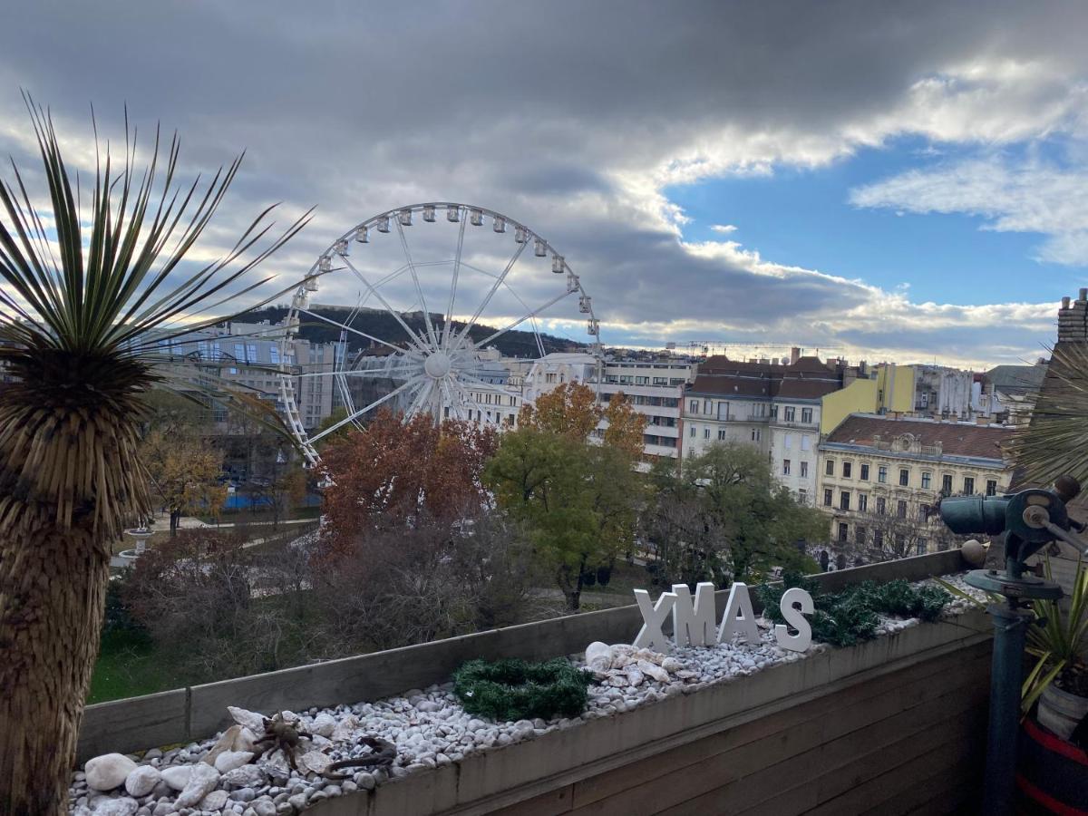 Vista 1-2 Appartamento Budapest