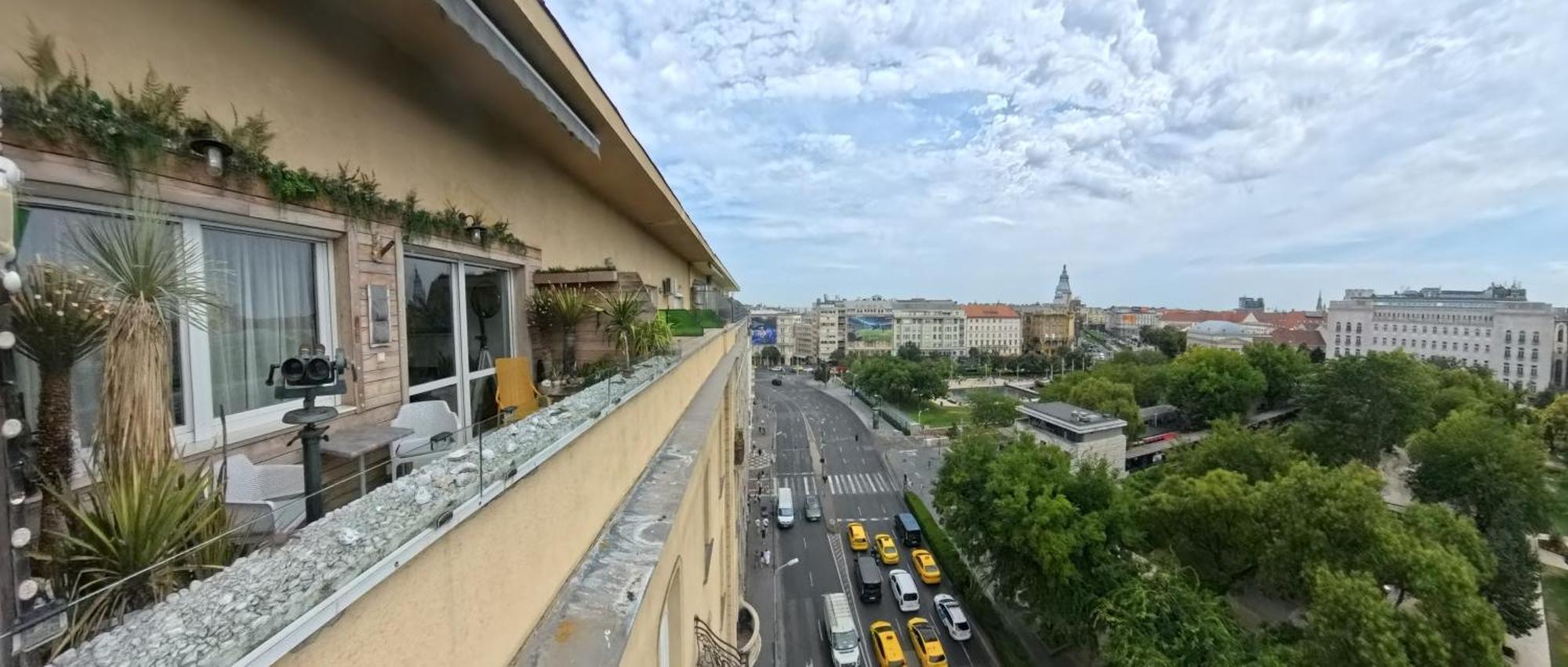 Vista 1-2 Appartamento Budapest