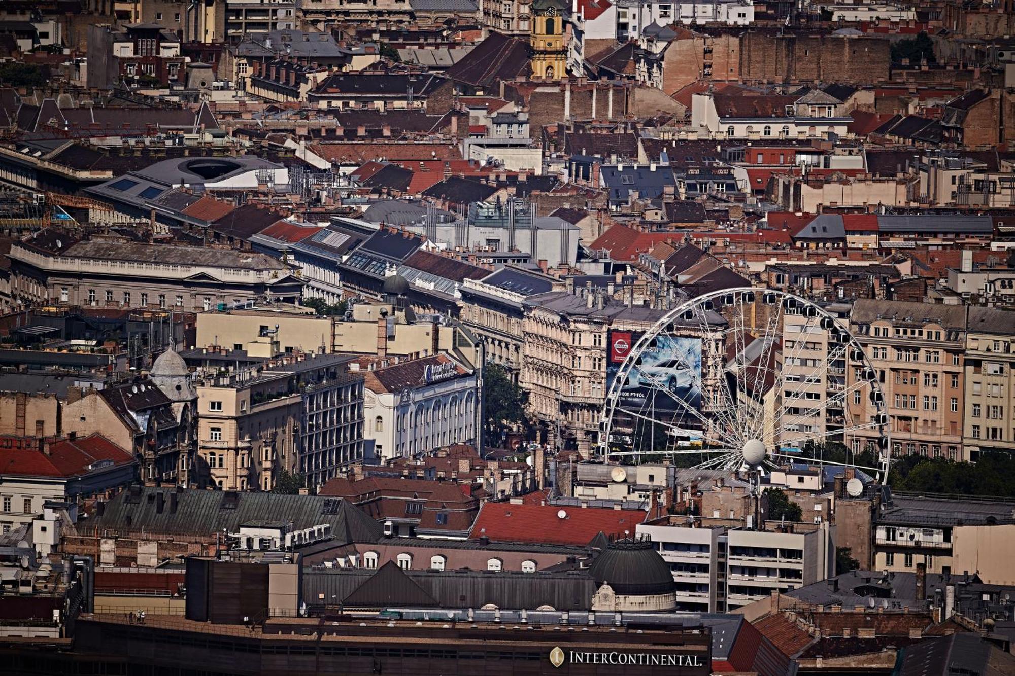 Appartamento Vista 1-2 Budapest