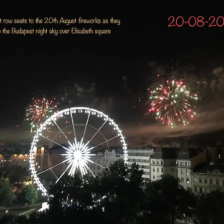 Vista Suites 1-2 Budapešť Exteriér fotografie