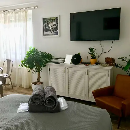 Vista Suites 1-2 Budapešť Exteriér fotografie