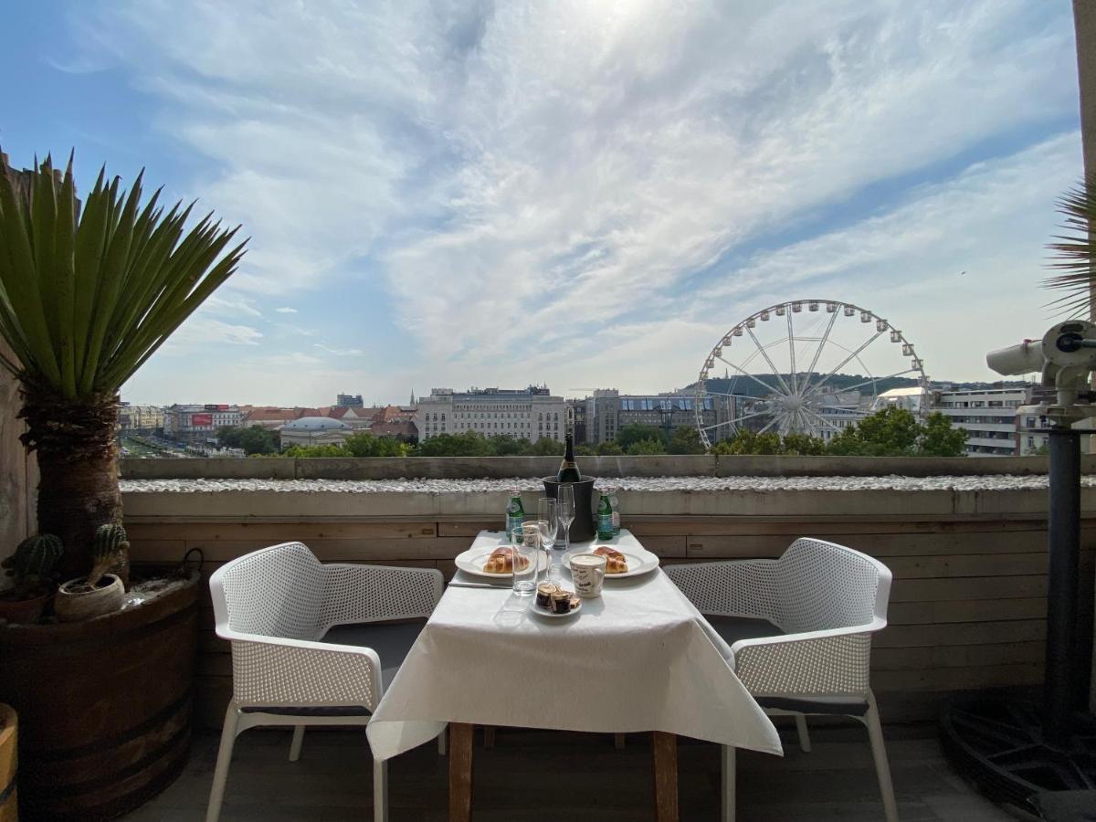 Vista 1-2 Apartmán Budapešť