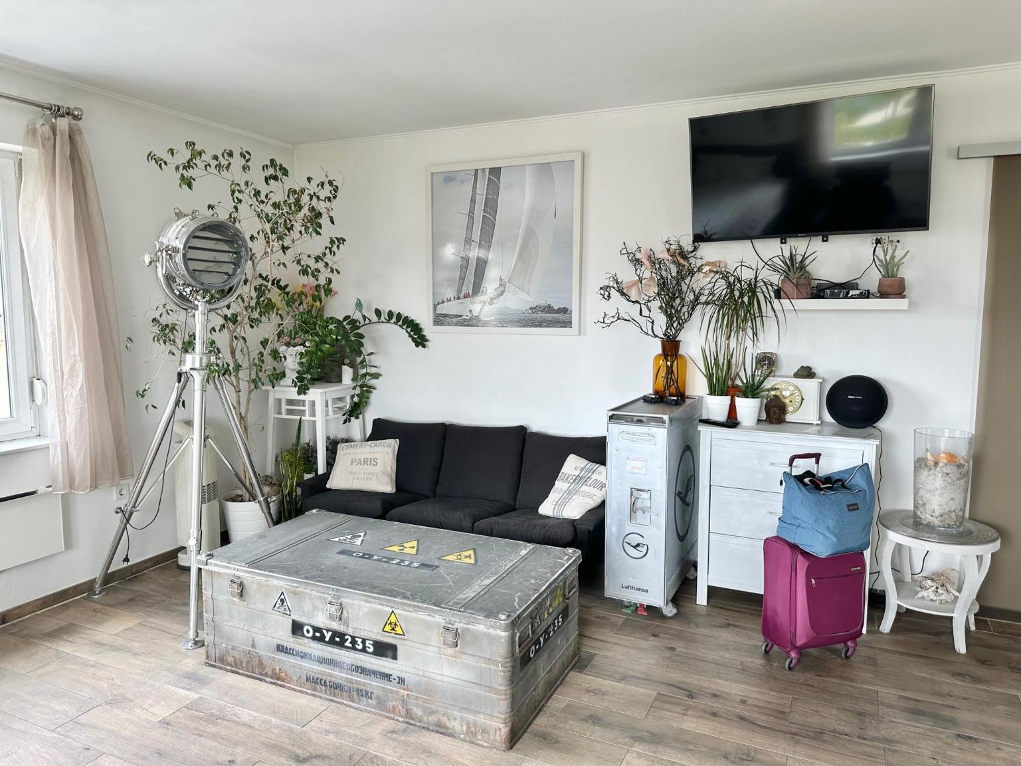 Apartmán Vista 1-2 Budapešť