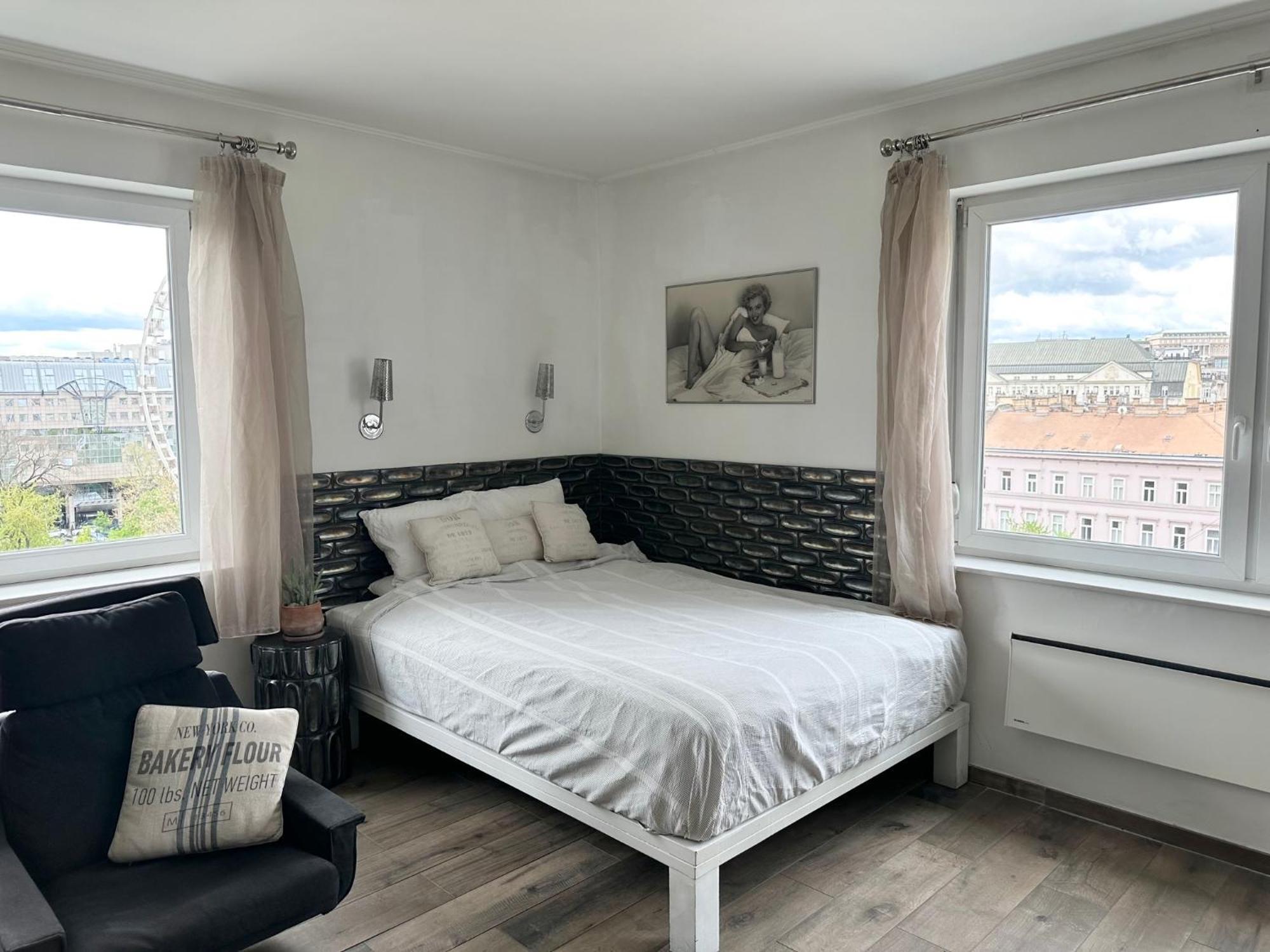 Apartmán Vista 1-2
