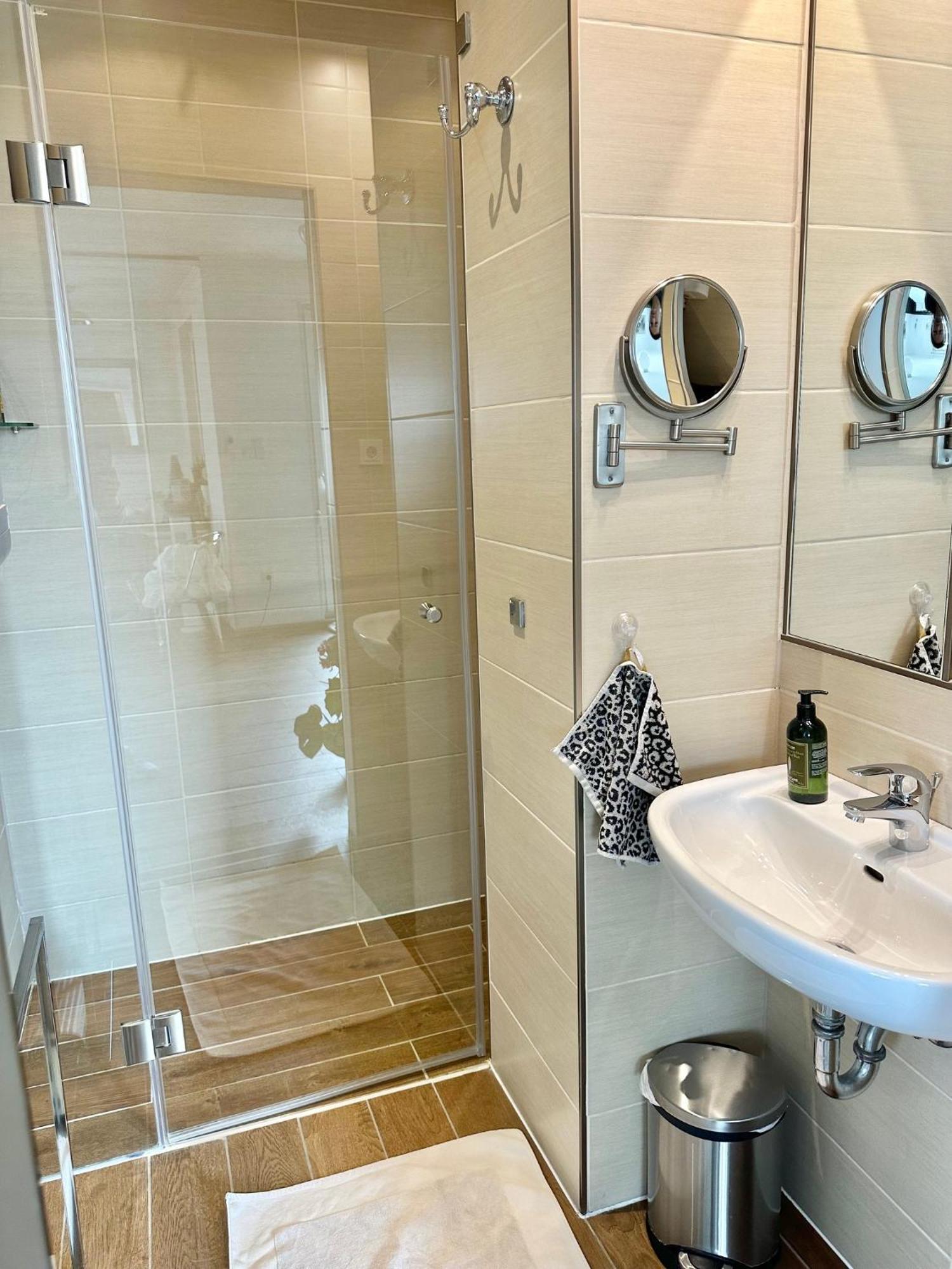 Vista 1-2 Apartmán Budapešť