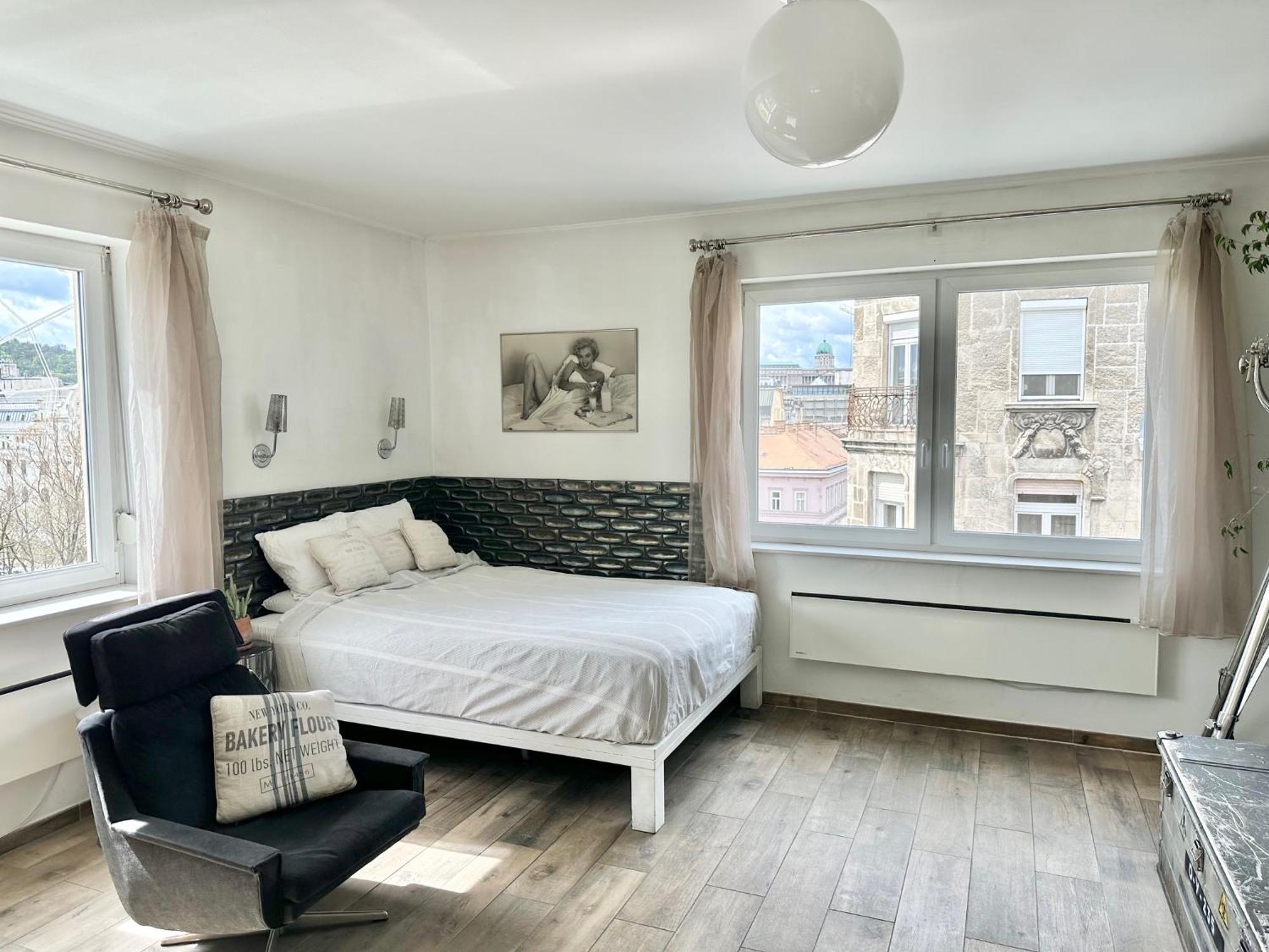 Apartmán Vista 1-2 Budapešť