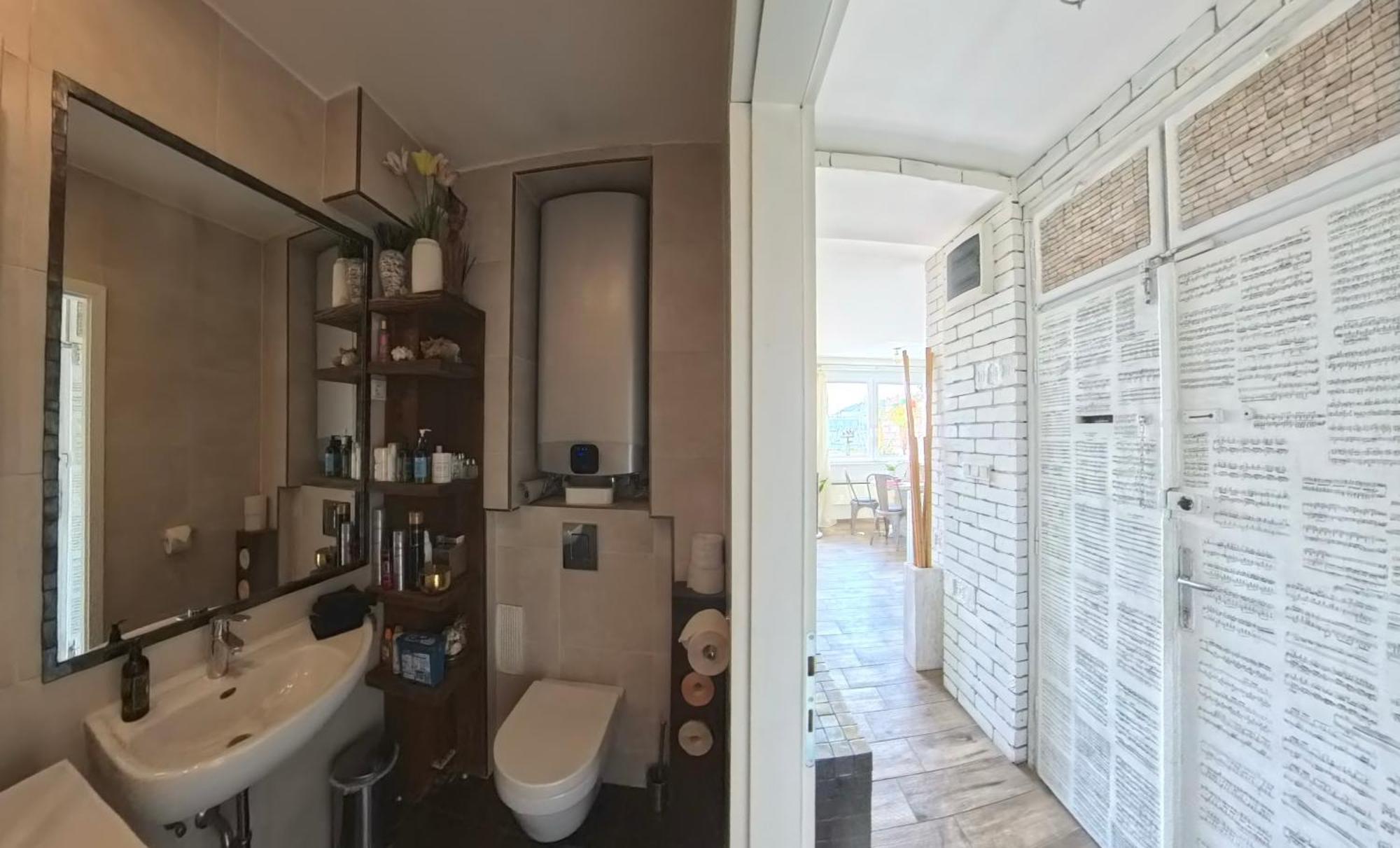 Apartmán Vista 1-2