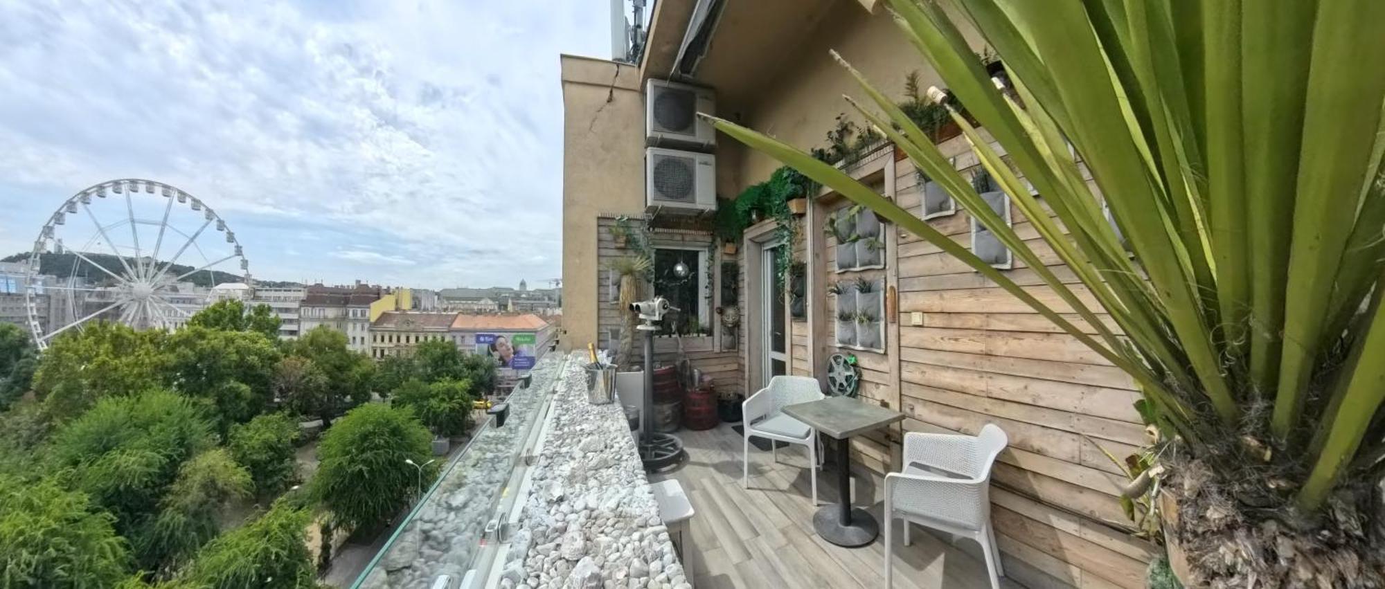 Vista 1-2 Budapešť