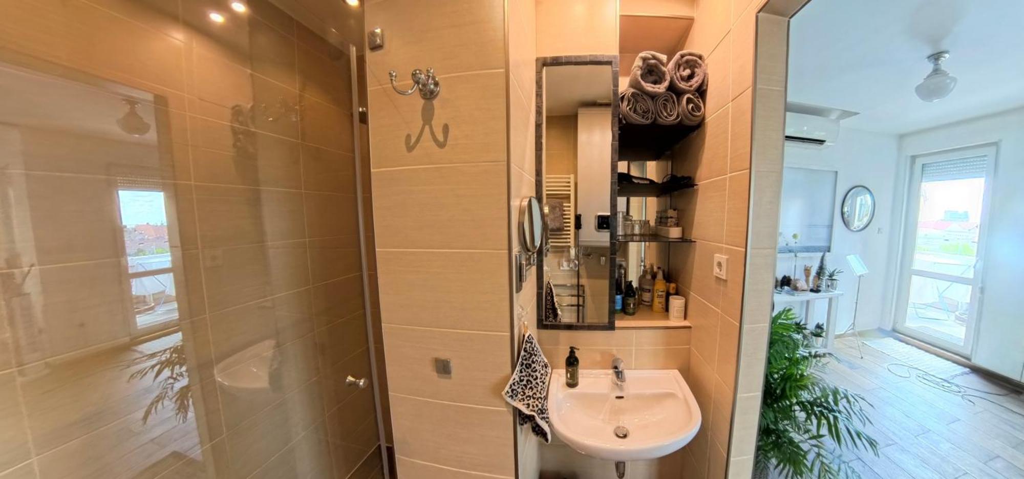 Vista 1-2 Apartmán Budapešť