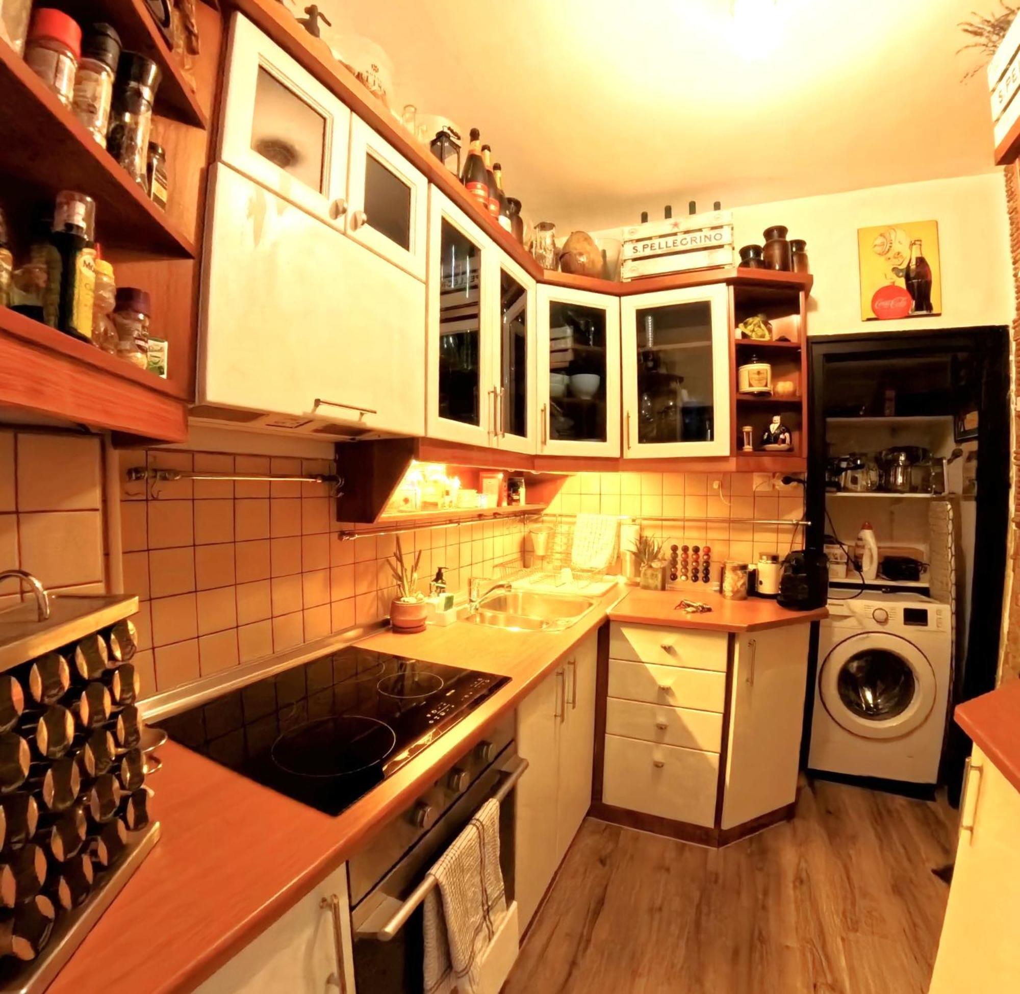 Apartmán Vista 1-2 Budapešť